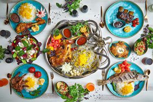 Food Persian cuisine